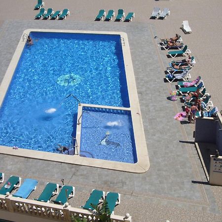 Torre Principado II - Fincas Arena Benidorm Kültér fotó
