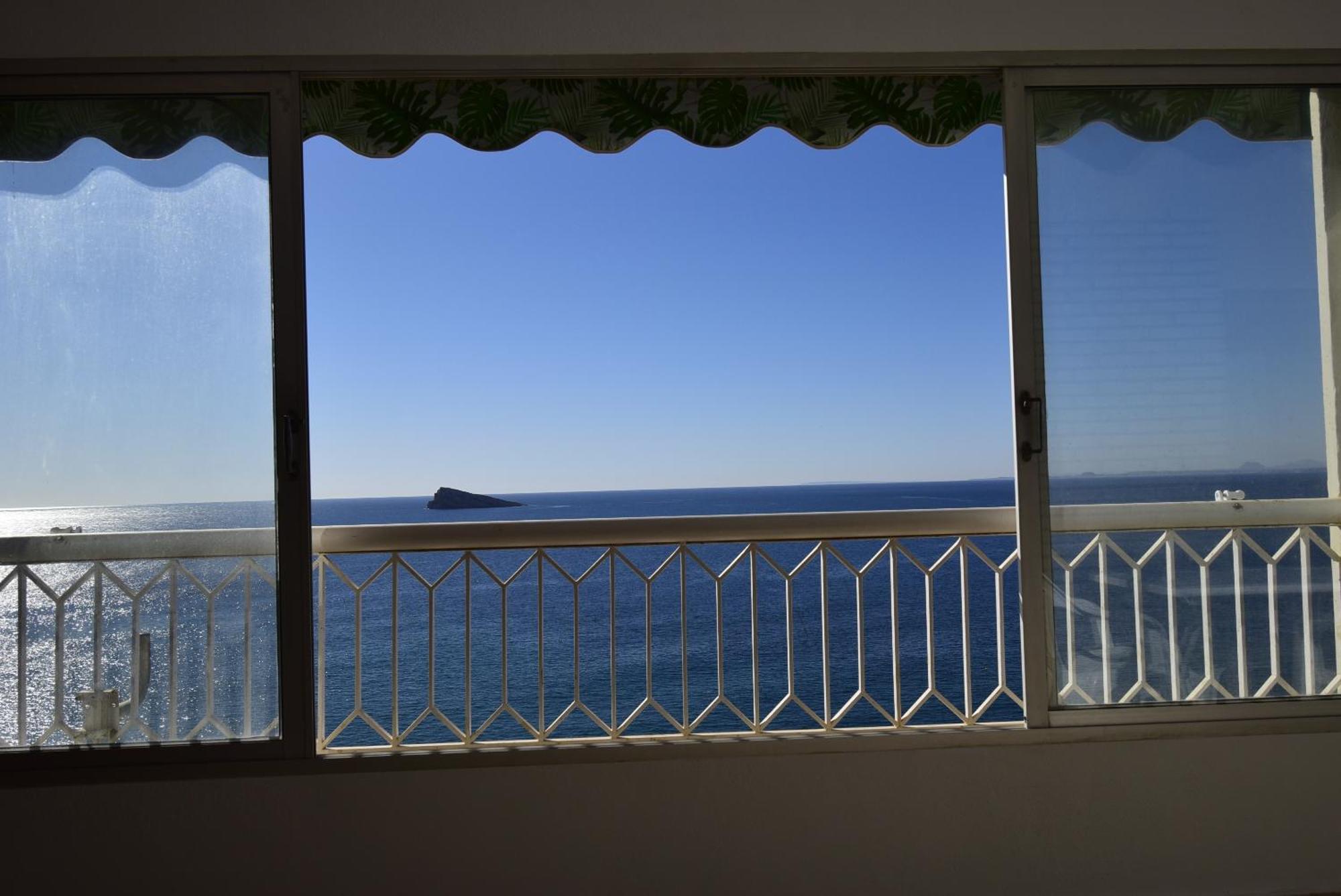 Torre Principado II - Fincas Arena Benidorm Kültér fotó