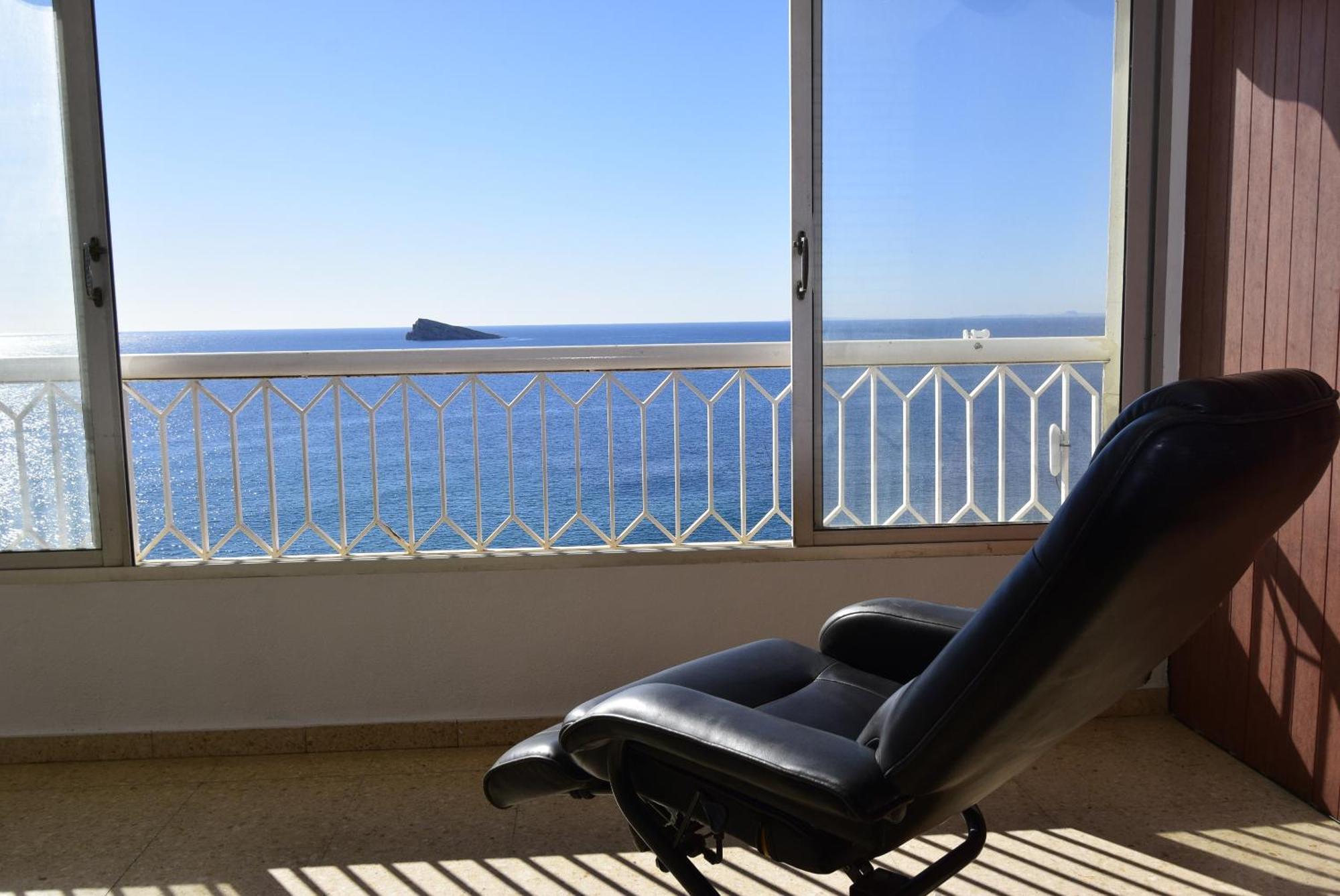 Torre Principado II - Fincas Arena Benidorm Kültér fotó